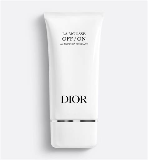 dior mousse purete nettoyante kullananlar|Mousse Pureté Nettoyante .